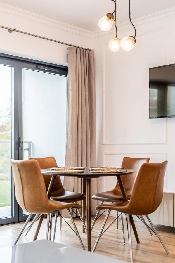 Super-Apartamenty Andersia Vip II Poznan Exterior foto